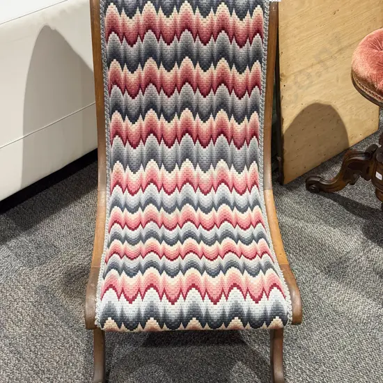 Upholstered Nursing Chair