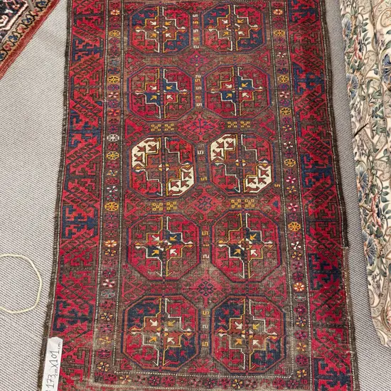Persian Floor Rug