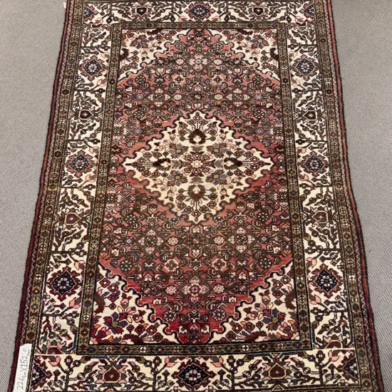 Persian Woollen Floor Rug