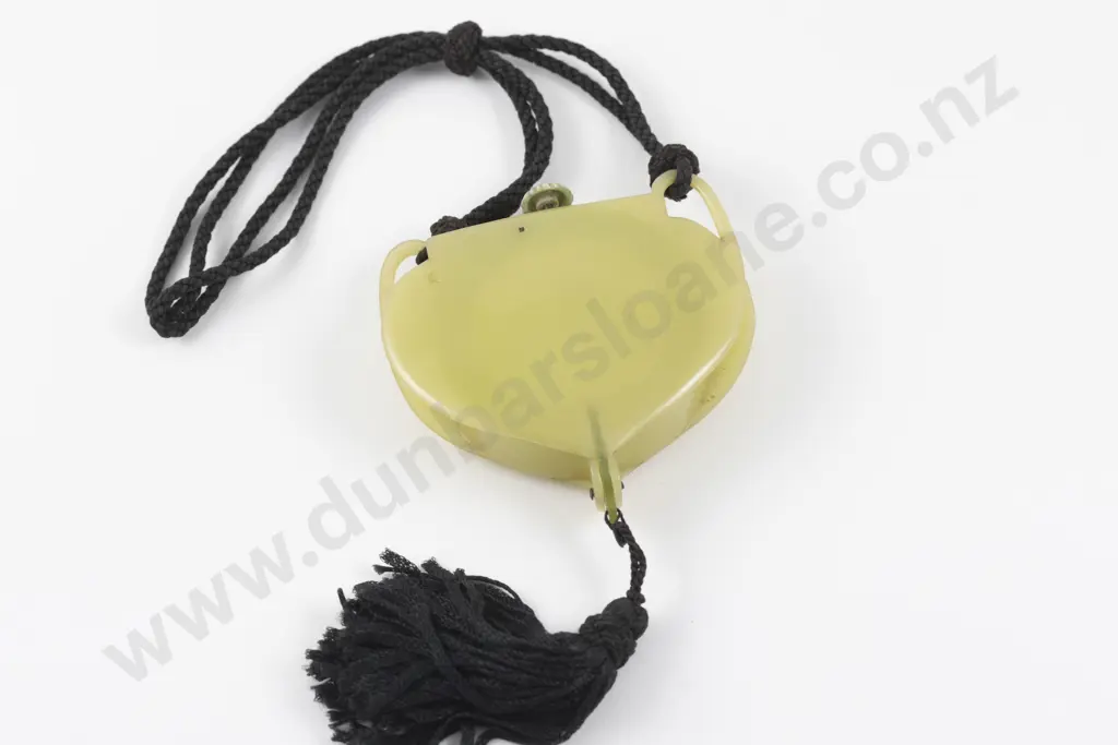 Art Deco Celluloid Dance Compact Purse Image 1++