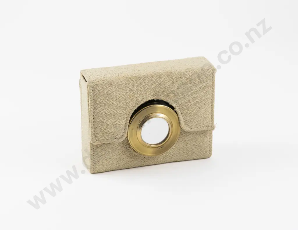 1940s-1950s Wadsworth 'Compakit' Minaudière Camera Vanity Case Image 1++