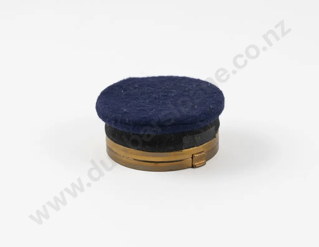 1950s Mascot (British) Sailors Hat Powder Compact Image 1++