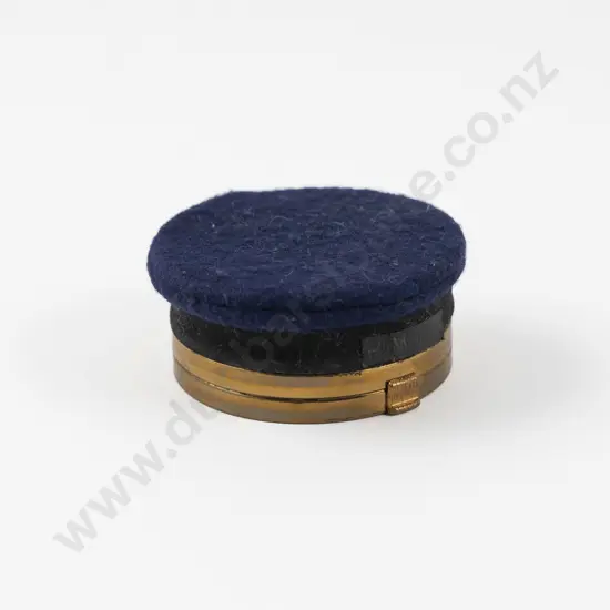 1950s Mascot (British) Sailors Hat Powder Compact
