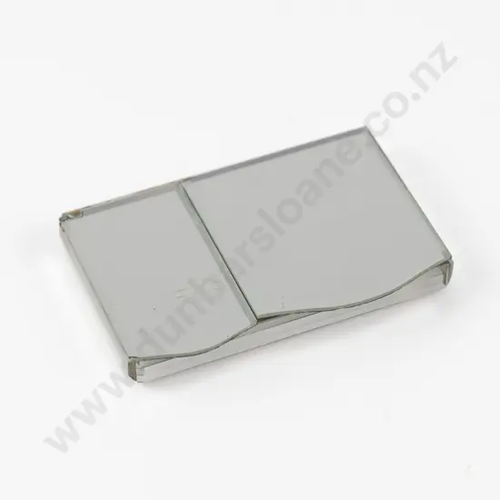 1930 - 1940s Mirrored Rogue and Powder Compact