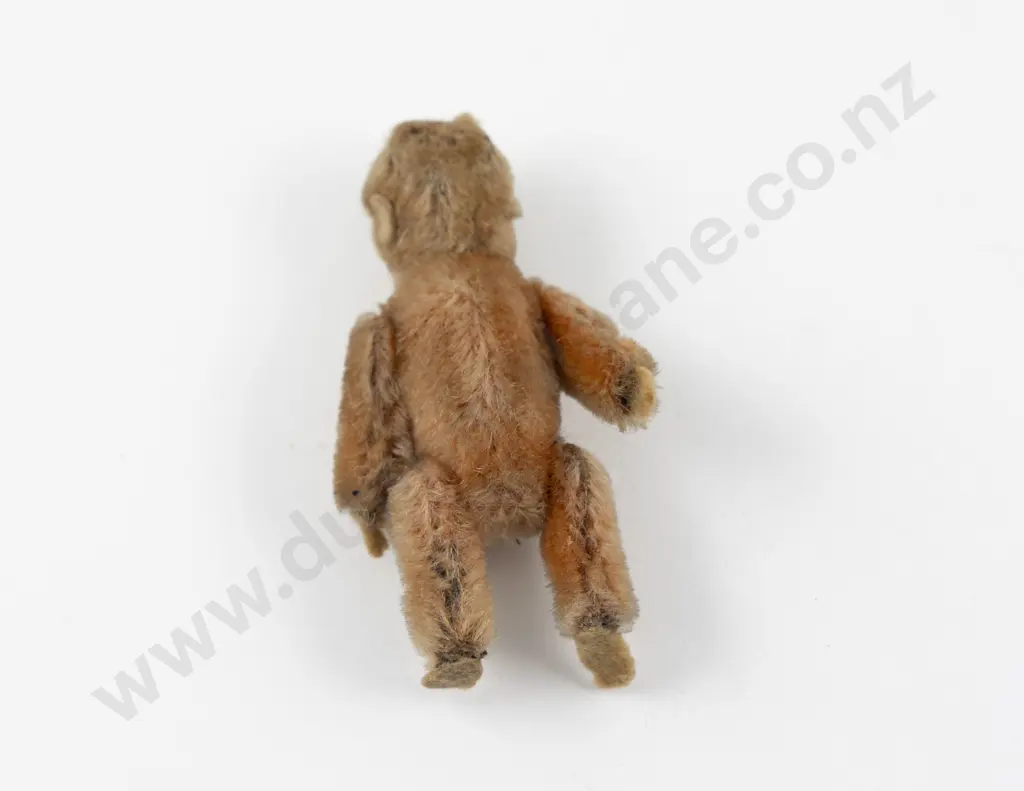 1920 - 1930s Schuco Miniature Mohair Monkey Image 1++