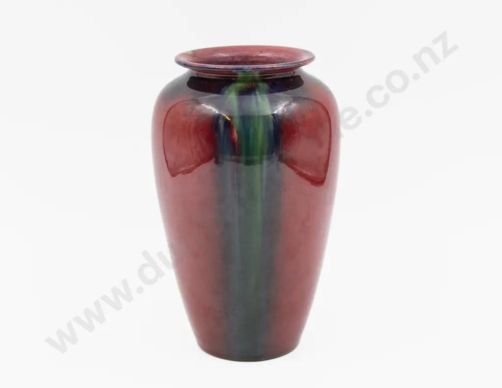 Bretby Vase 21.5cm H Image 1++