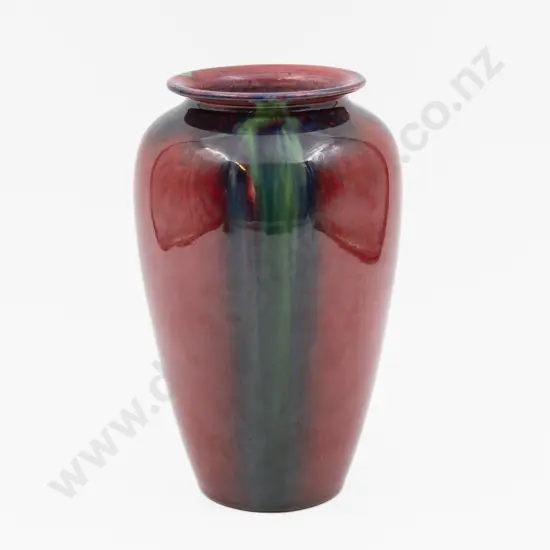 Bretby Vase 21.5cm H