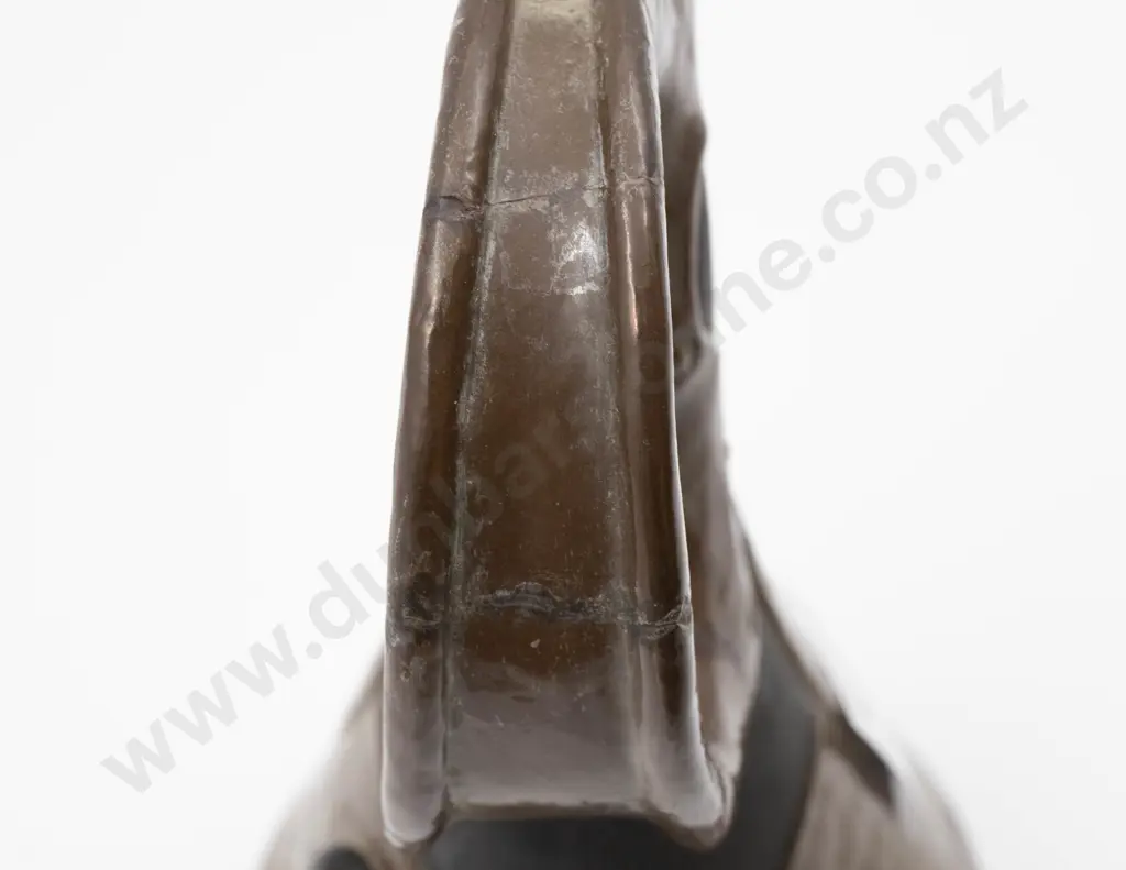 Bretby Ewer Vase & Squat Jug - Tallest 20.5cm H Image 1++