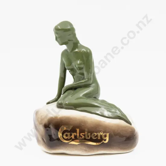 Breby Carlsberg Advertising Figure 17.5cm H