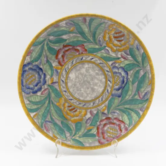 Charlotte Rhead Wall Charger 32cm Dia