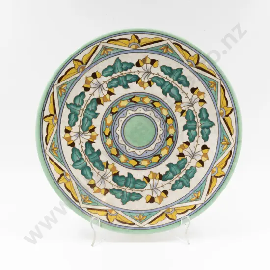 Charlotte Rhead Wall Charger 30.5cm Dia