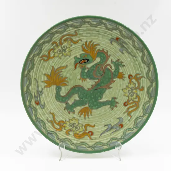 Charlotte Rhead Wall Charger 32cm Dia