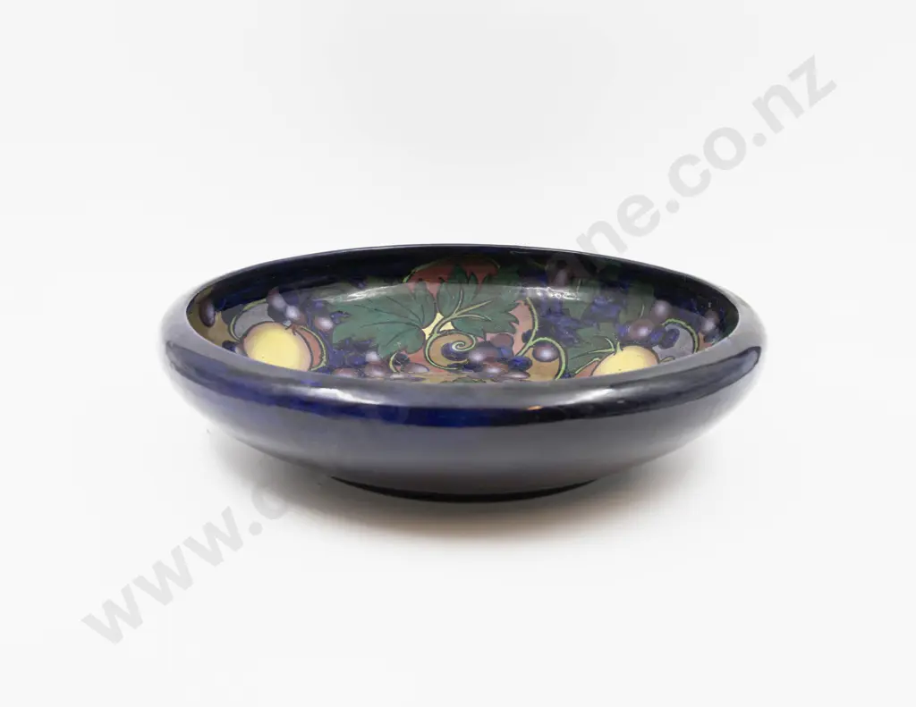Royal Stanley Ware "Jacobean" Pattern Table Dish 30.5cm Dia Image 1++