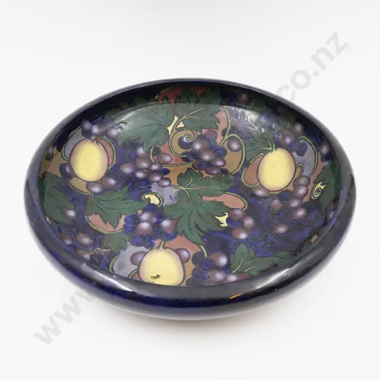 Royal Stanley Ware "Jacobean" Pattern Table Dish 30.5cm Dia