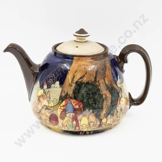 Royal Doulton Pixie Series Teapot