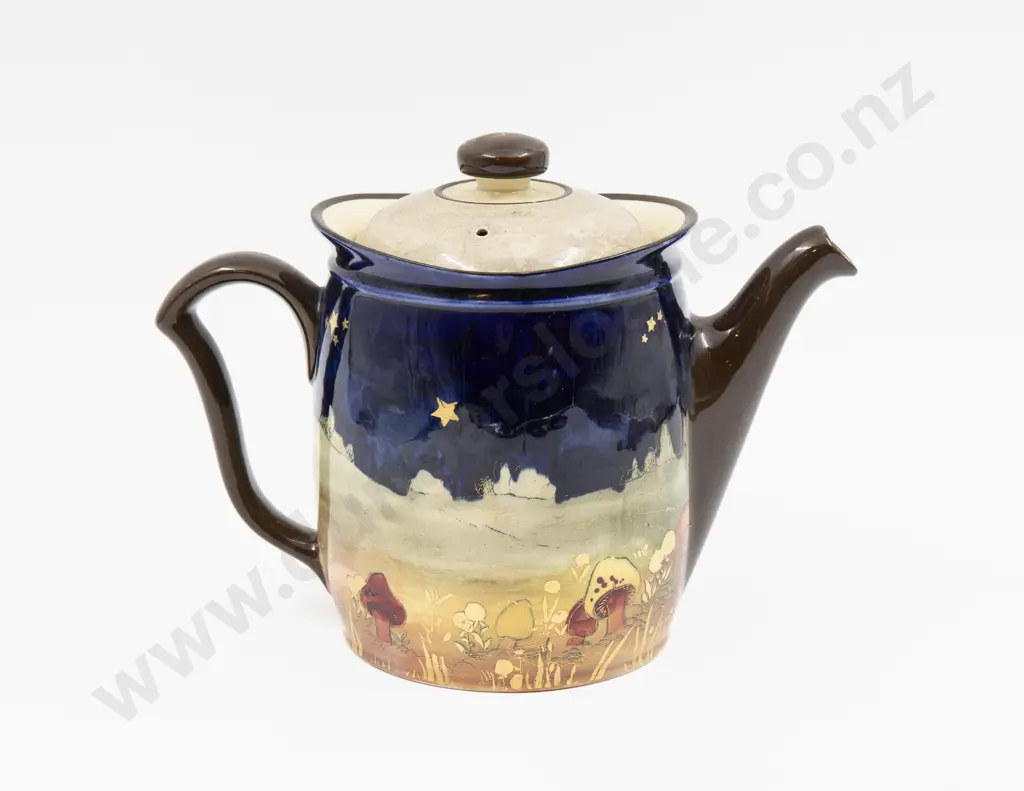Royal Doulton Pixie Series Teapot Image 1++