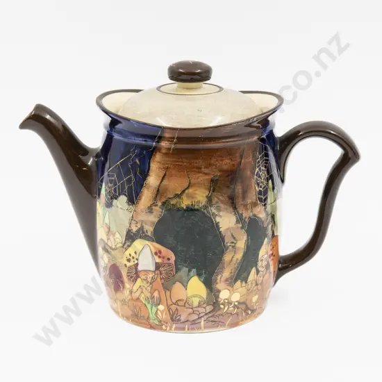 Royal Doulton Pixie Series Teapot