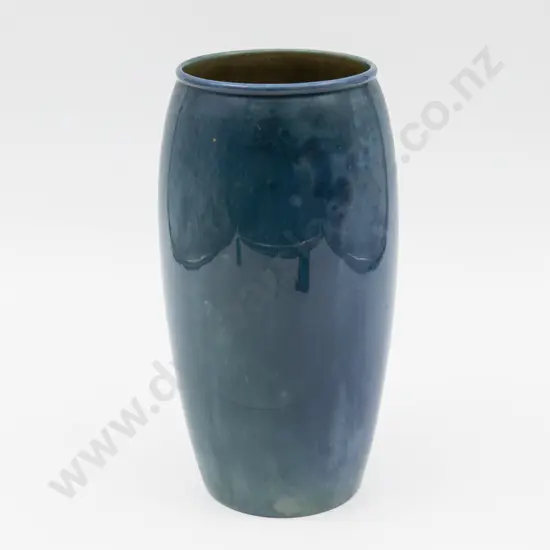 Royal Doulton Titanian Ware Vase 23cm H