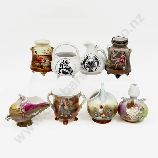Royal Beyreuth Various Print Ware (8 Pces)