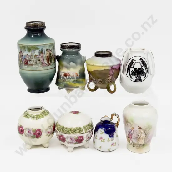 Royal Beyreuth Various Print Ware (8 Pces)