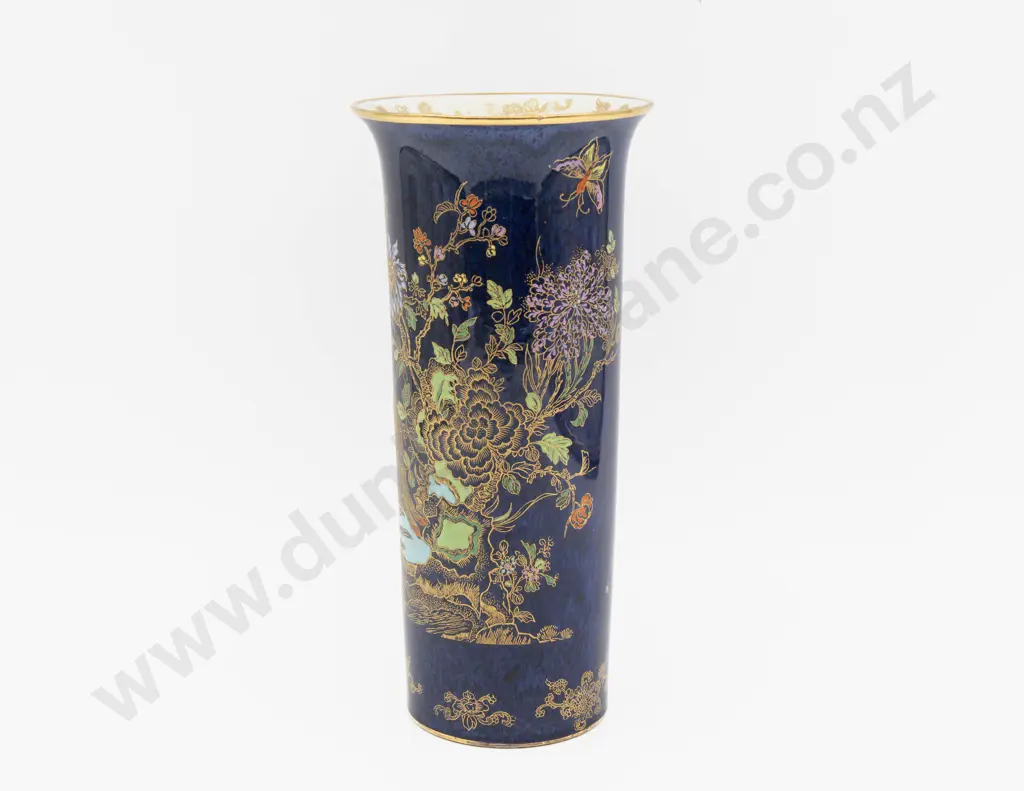 Carlton Ware Lustre Flared Rim Vase 26cm H Image 1++