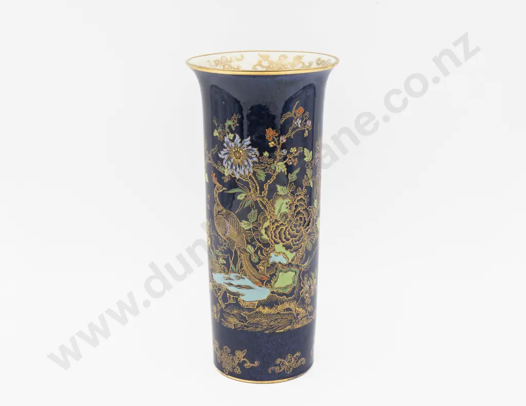 Carlton Ware Lustre Flared Rim Vase 26cm H Image 1++