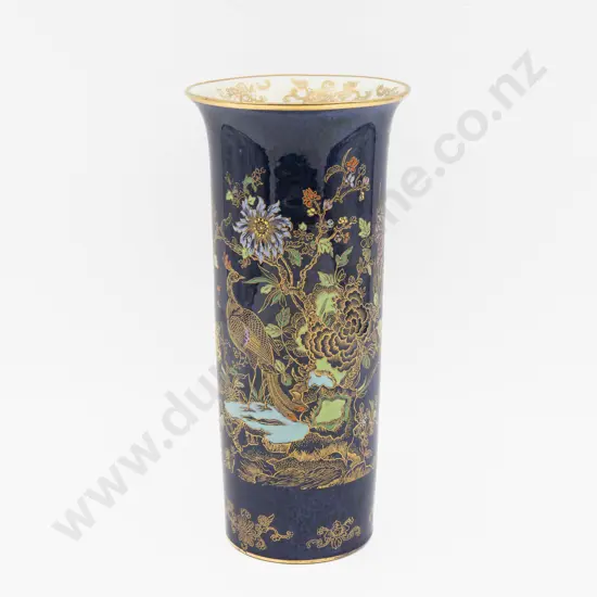 Carlton Ware Lustre Flared Rim Vase 26cm H