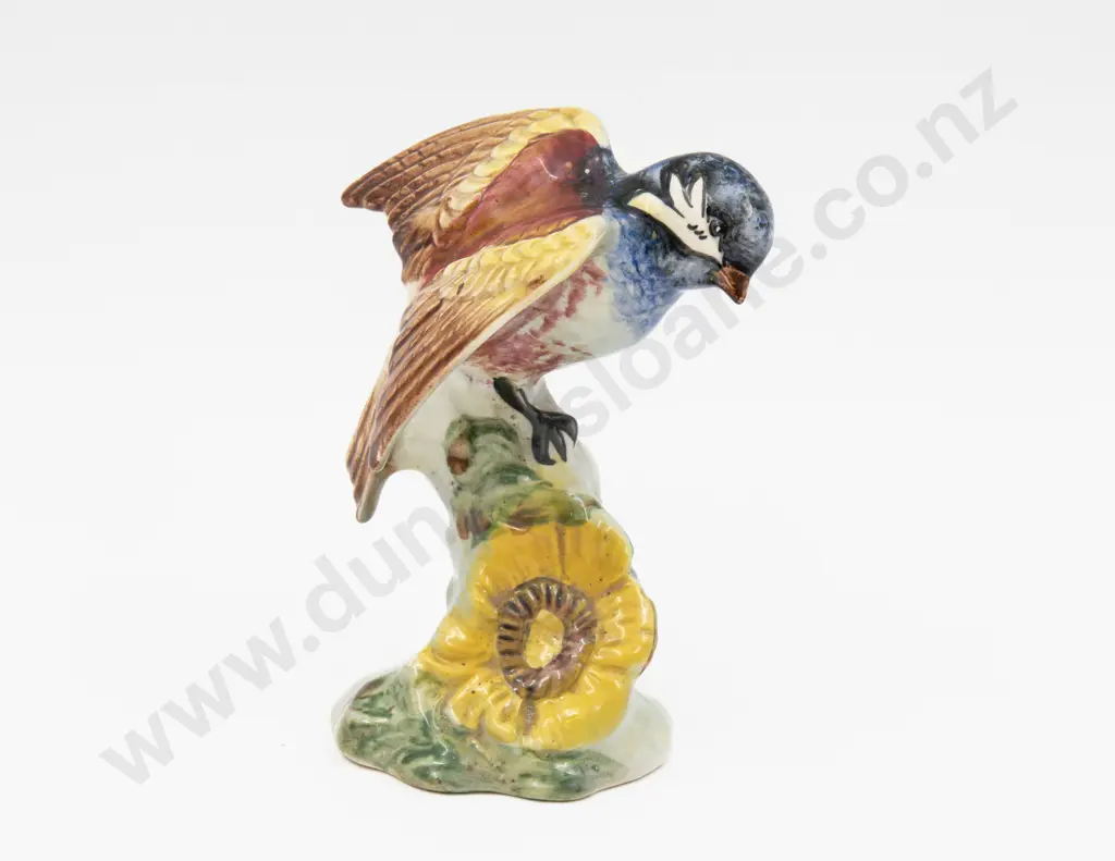 Beswick Chickadee Ornament 14.5cm H Image 1++