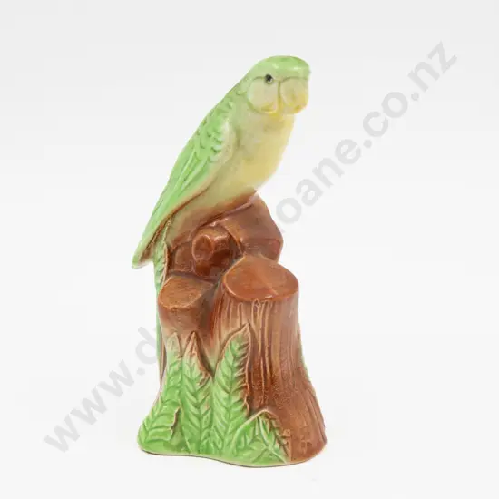Crown Lynn Budgie 16cm H