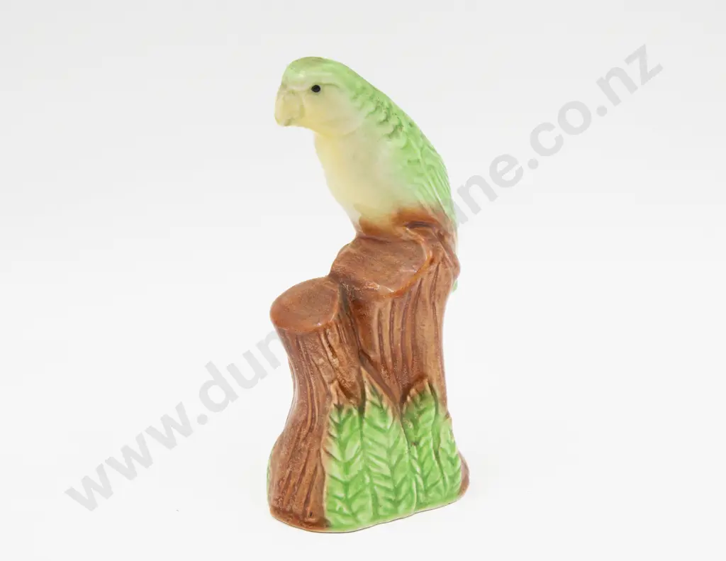 Crown Lynn Budgie 16cm H Image 1++