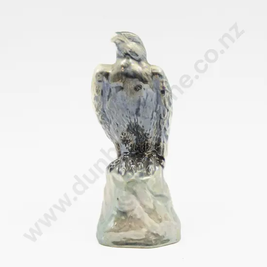 Shelley Lustre Eagle Ornament 18.5cm H