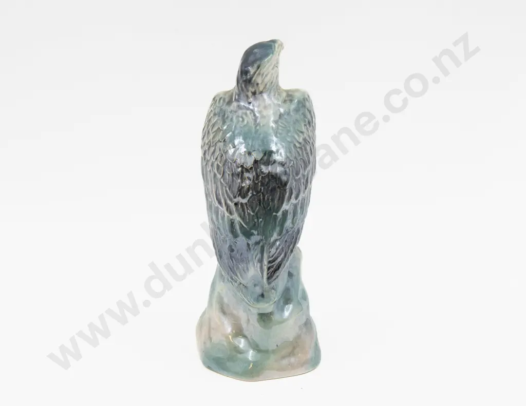 Shelley Lustre Eagle Ornament 18.5cm H Image 1++