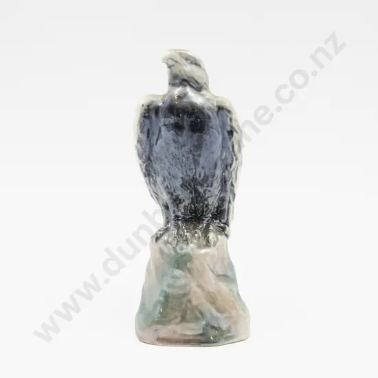 Shelley Lustre Eagle Ornament 18.5cm H
