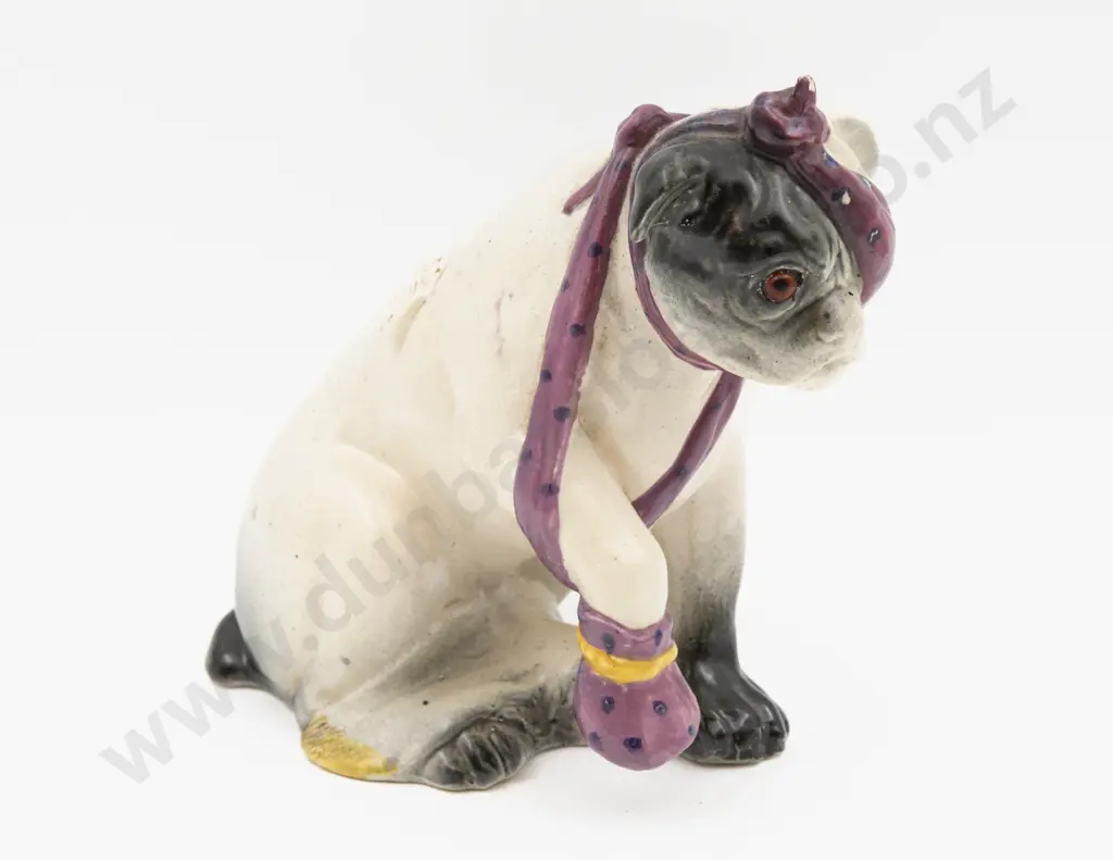 Bretby Bulldog Figure 22.5cm H Image 1++