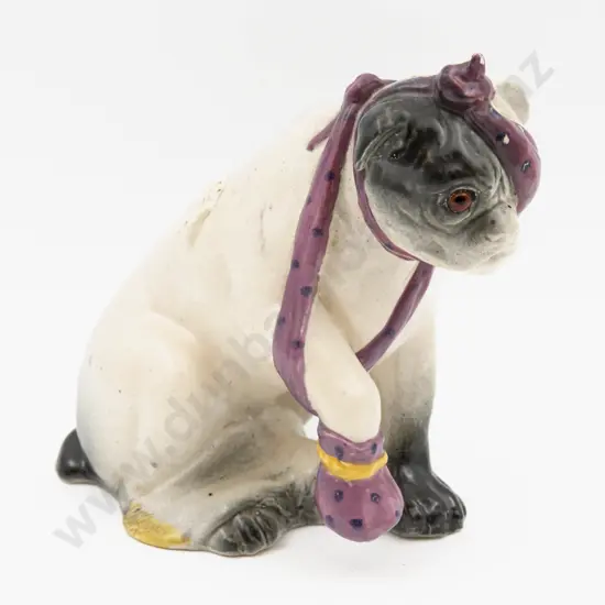 Bretby Bulldog Figure 22.5cm H