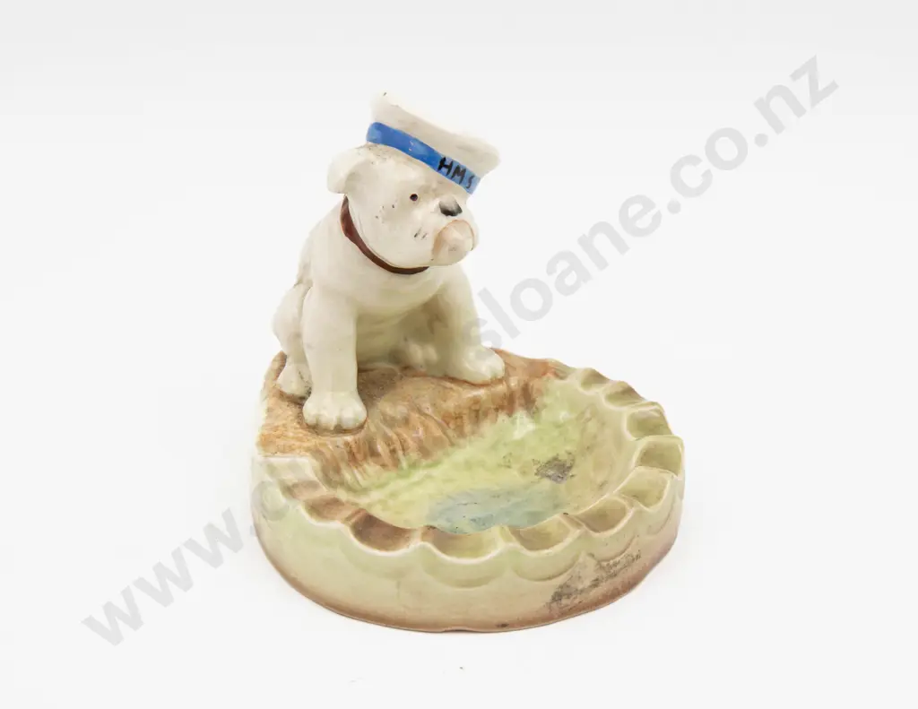 Beswick Bulldog Figure 10cm H Image 1++