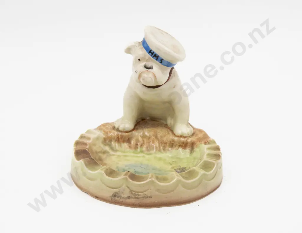 Beswick Bulldog Figure 10cm H Image 1++