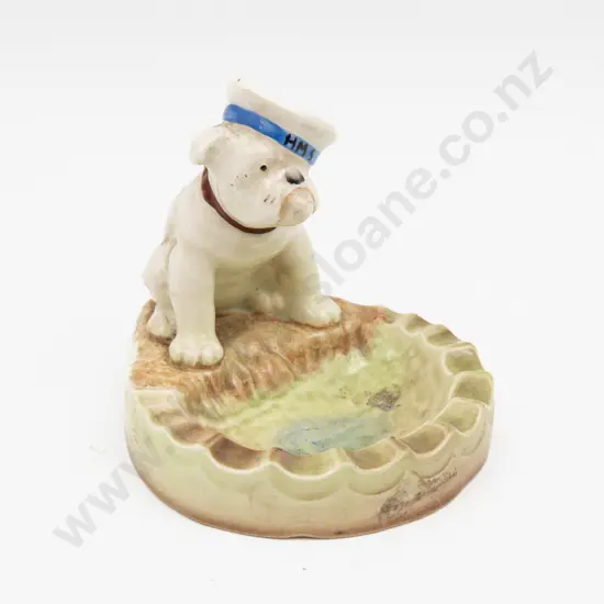 Beswick Bulldog Figure 10cm H