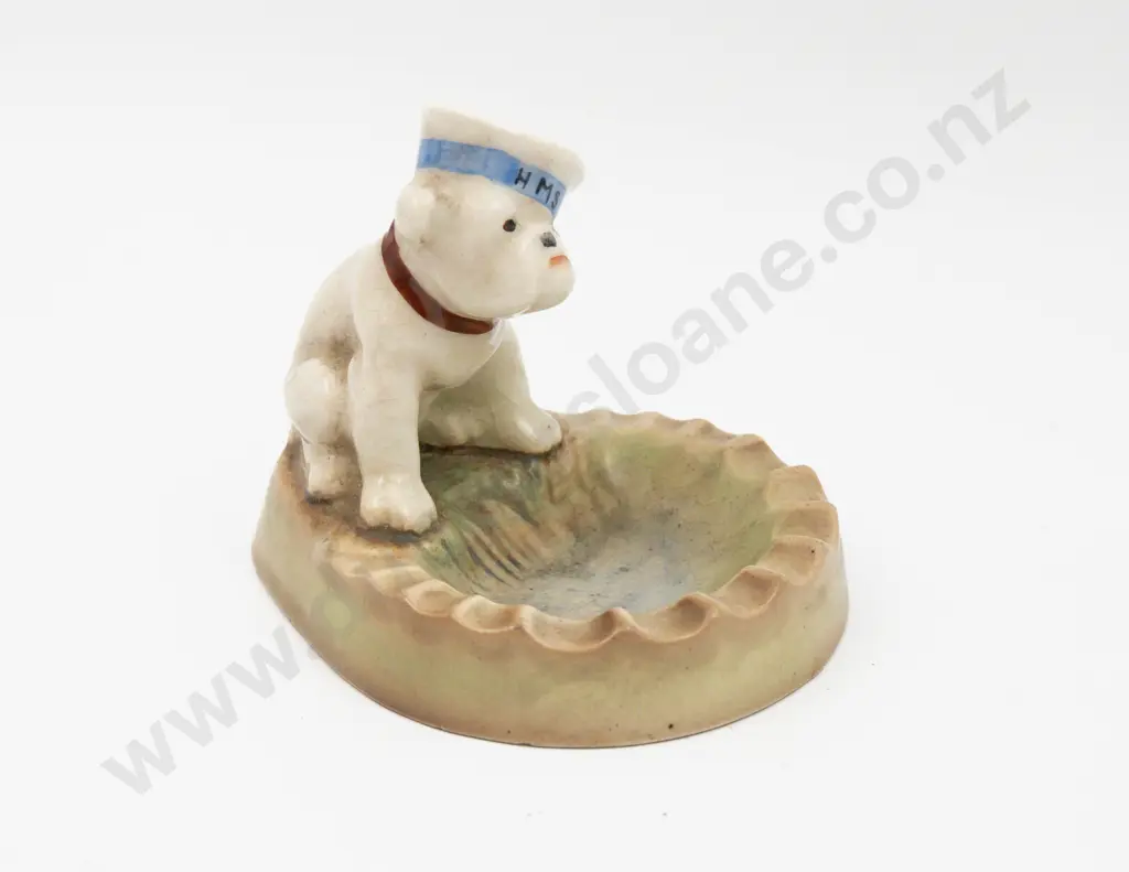 Beswick Bulldog Figure 10cm H Image 1++