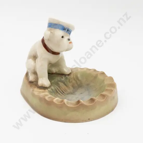 Beswick Bulldog Figure 10cm H