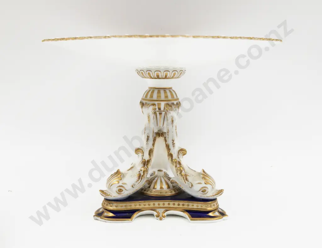 Grainger & Co Worcester 6pce Dessert Service Image 1++