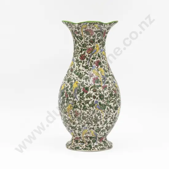 RD Persian Series Long Stem Vase 30cm H