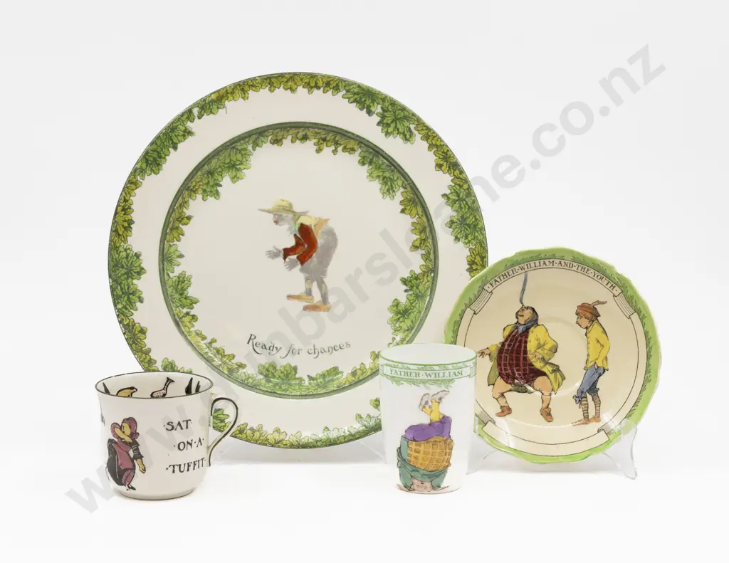 RD Head Rack "Ready Your Chances" Plate Image 1++