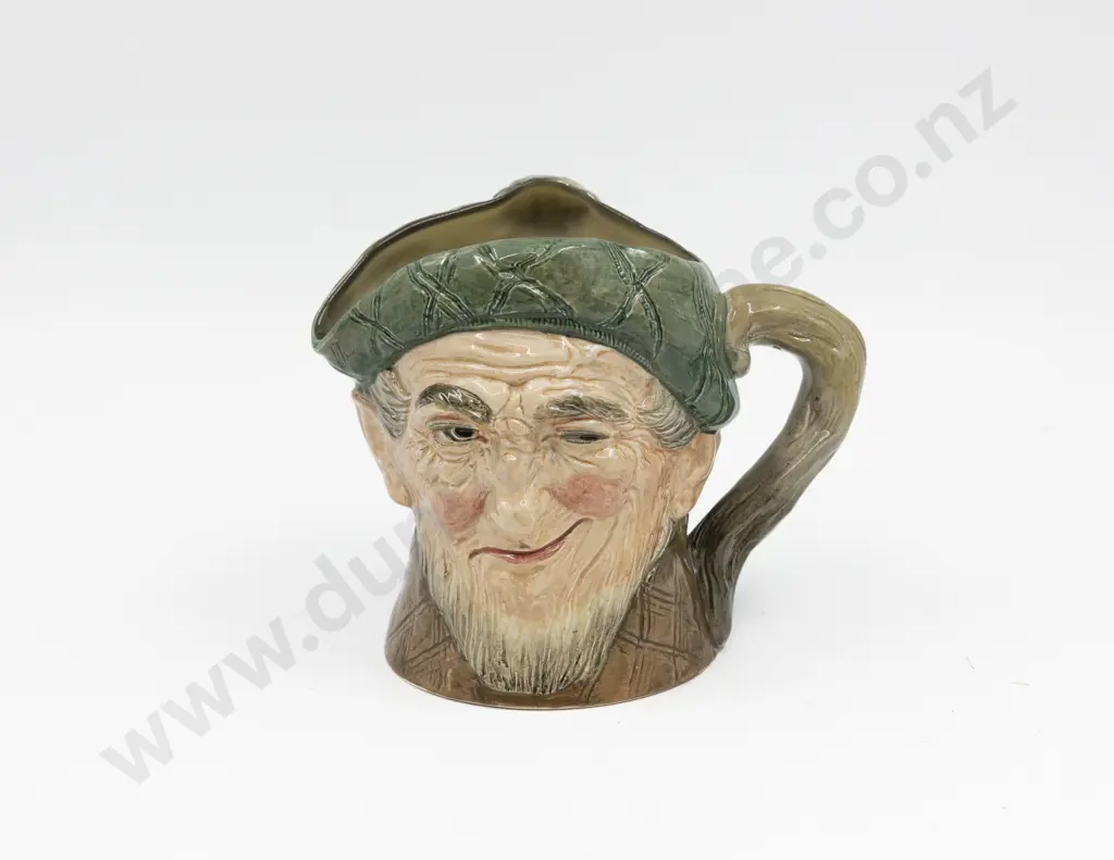RD Large Musical "Auld Mac" Character Jug Image 1++