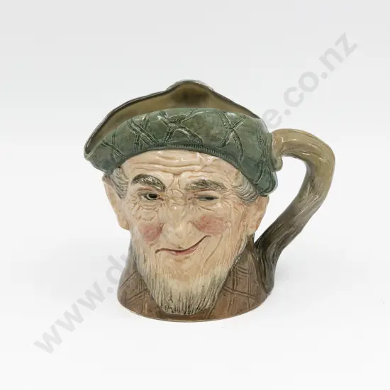RD Large Musical "Auld Mac" Character Jug