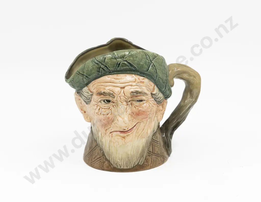 RD Large Musical "Auld Mac" Character Jug Image 1++