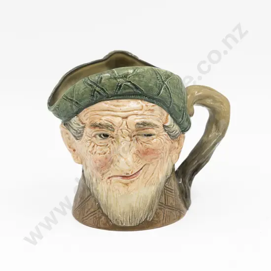 RD Large Musical "Auld Mac" Character Jug