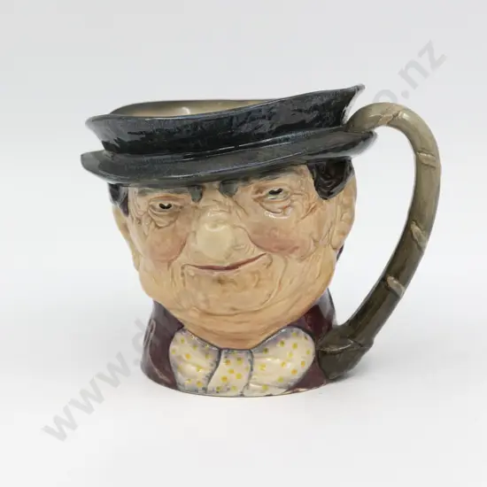 RD Large Musical "Tony Weller" Character Jug