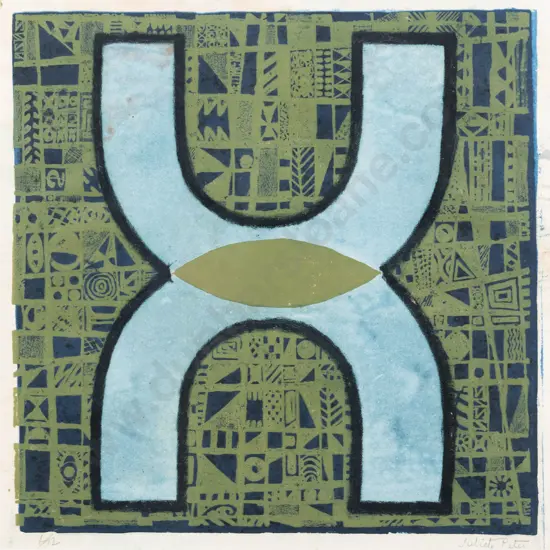 Juliet Peter - Untitled
