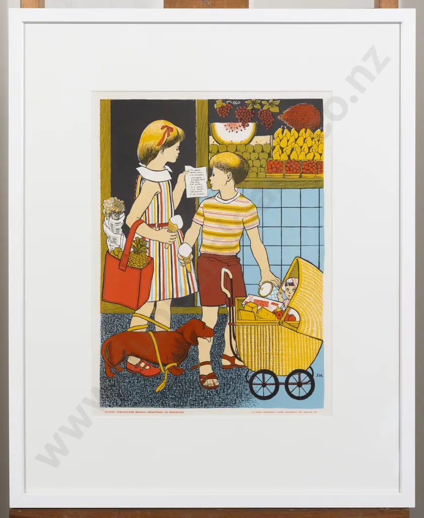 Jill McDonald - Shopping Image 1++